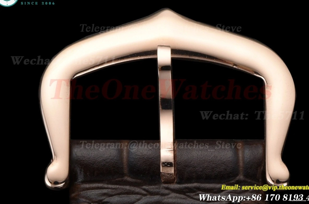 F1F Tank White Louis LE Brown RG 22mm Dial Quartz 0114